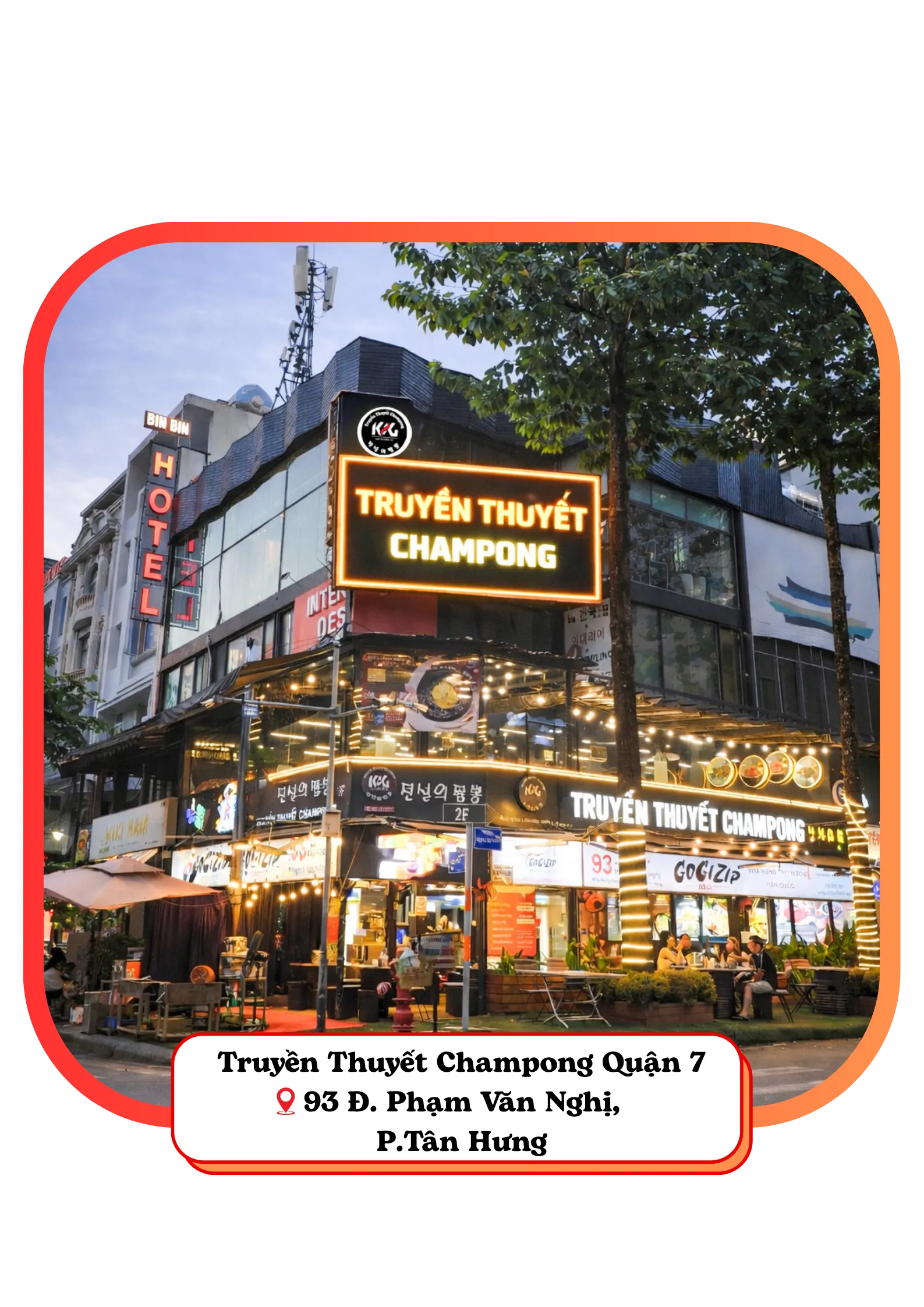 Truyền Thuyết Champong Quận 7 – 전설의 짬뽕 7군점