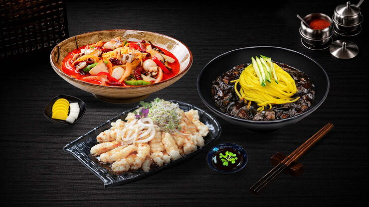 Truyền Thuyết Champong Quận 2